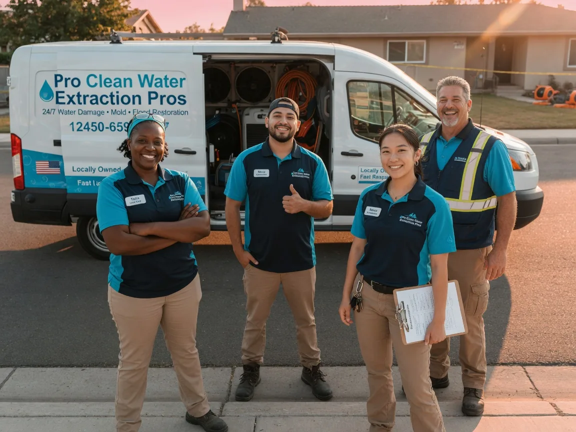 Water Extraction & Drying company in Bensalem, PA